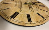 Personalized Kitchen Clock - 6