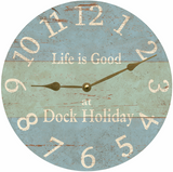 Personalized Beach Wall Clock 3