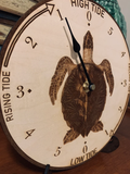 Sea Turtle Tide Clock