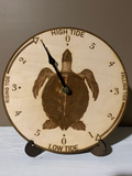 Sea Turtle Tide Clock
