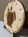 Sea Turtle Tide Clock