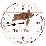 Sea Turtle Tide Clock