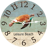 Sea Turtle Clock-4