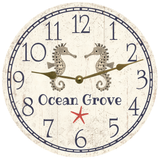 Nautical Wall Clock - 2