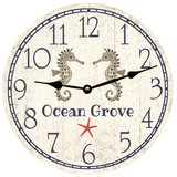 Nautical Wall Clock