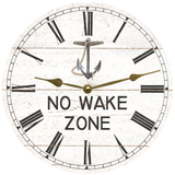 Anchor Clock
