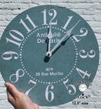 Antiquite de Paris Clock - Pic