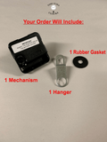 Clock Mechanism- Replacement Clock Part