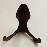 Crab Tide Clock Stand