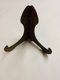 Saw Blade Clock Stand