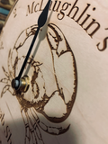 Crab Tide Clock