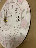 French Rose Clock - Pic 2