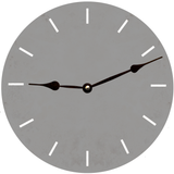 Minimalist Clock