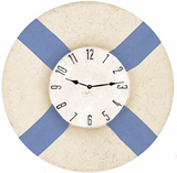 Life Saver Clock