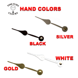 Clock Hand Colors