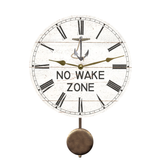 Anchor Pendulum Clock