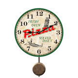 Pizza Clock - 5