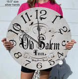 Old Salem Clock