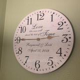 customer review photo showing our 19.5" size