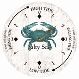 Blue Crab Tide Clock