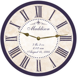 Newborn Clock