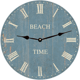 Beach Time Clock