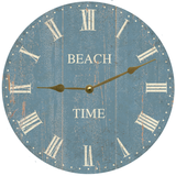 Beach Time Clock