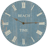 Beach Time Clock