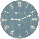 Beach Time Clock