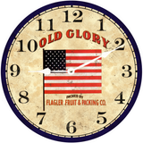 Patriotic Clock - 4