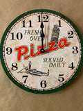 Pizza Clock