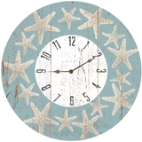 Starfish Clock