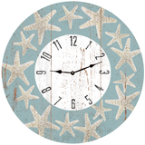 Starfish Clock