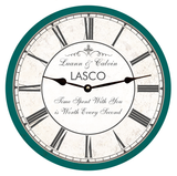 Unique Wedding Clock