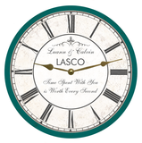 Unique Wedding Clock