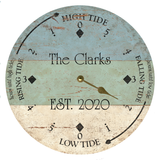 Tide Time Clock