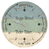 Tide Time Clock