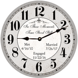 Wedding Clock