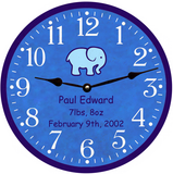 Nursery Clock