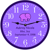 Nursery Clock