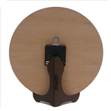 Retired Clock With Stand