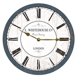 Royal Blue Clock