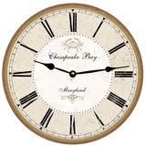 Oversized Crab Clock