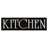 Kitchen Sign