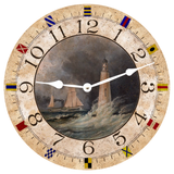 Lighthouse Clock - 2