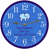 Nursery Clock