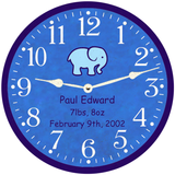 Nursery Clock