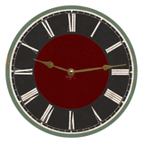 Rustic Modern Wall Clock