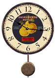 Sacramento Pears Pendulum Clock