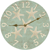 Starfish Clock